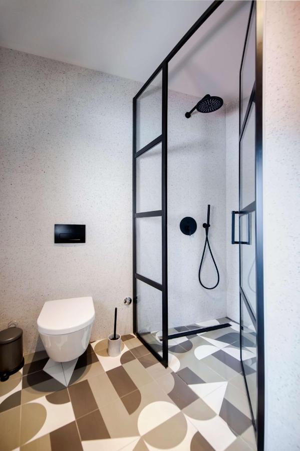 Campitelli Design Apartment Rovigno Esterno foto