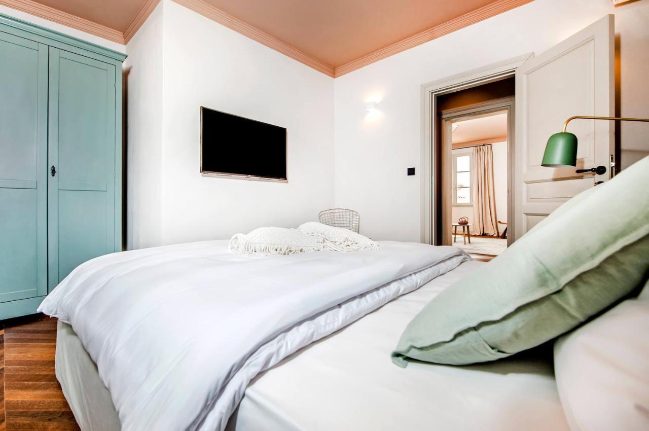 Campitelli Design Apartment Rovigno Esterno foto