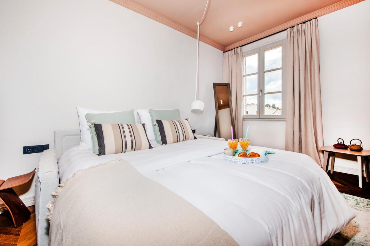 Campitelli Design Apartment Rovigno Esterno foto