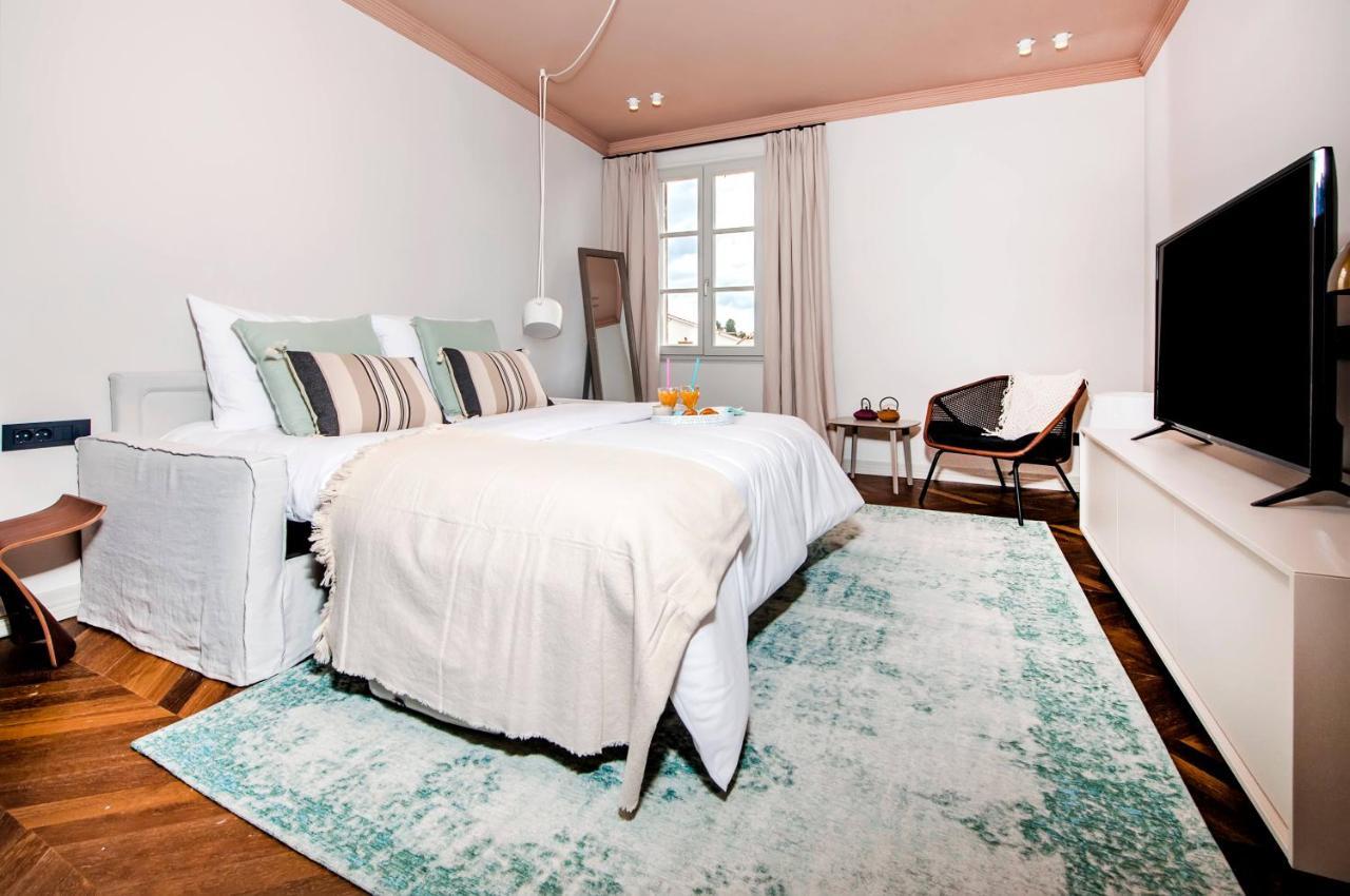Campitelli Design Apartment Rovigno Esterno foto
