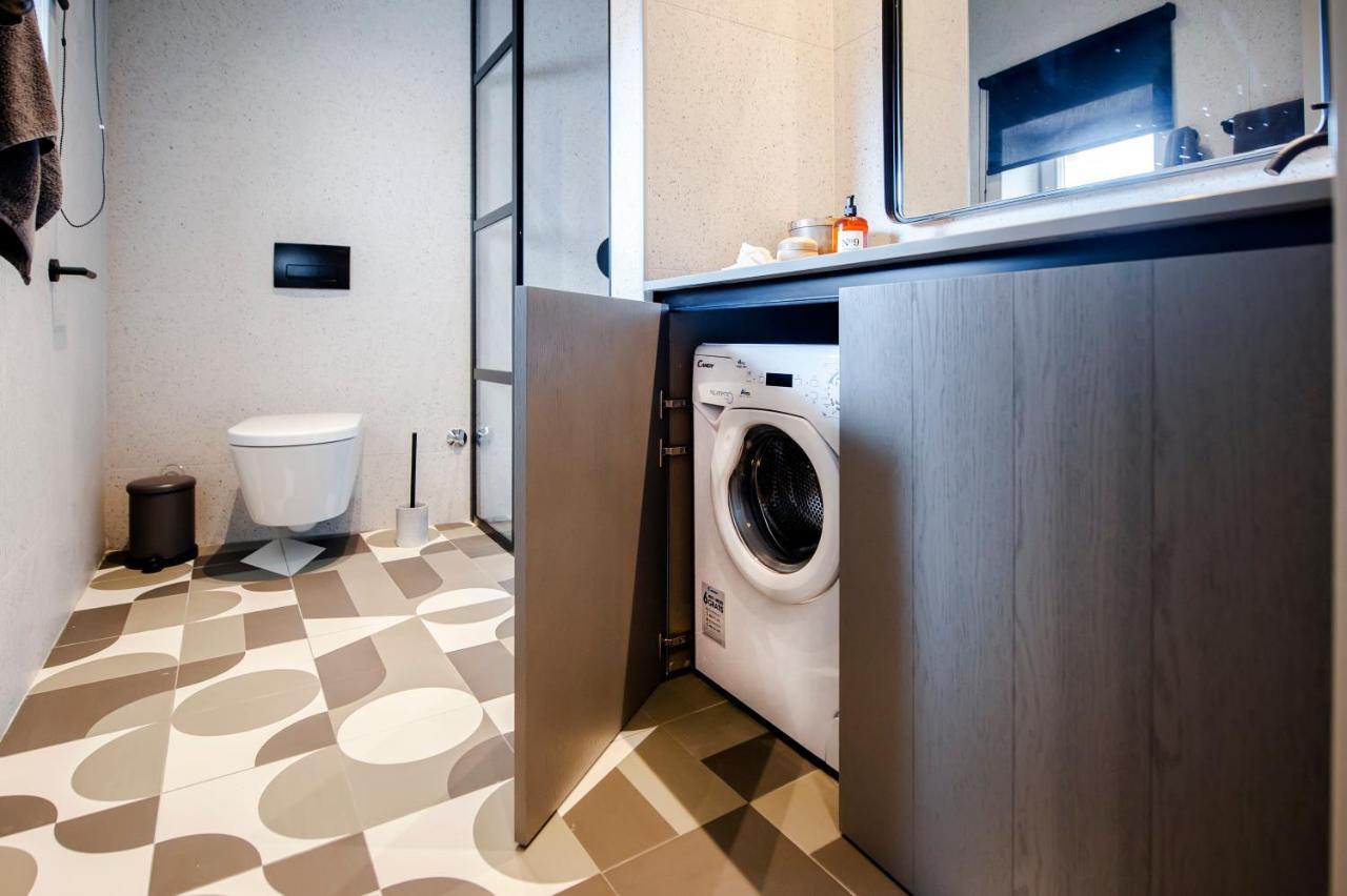 Campitelli Design Apartment Rovigno Esterno foto