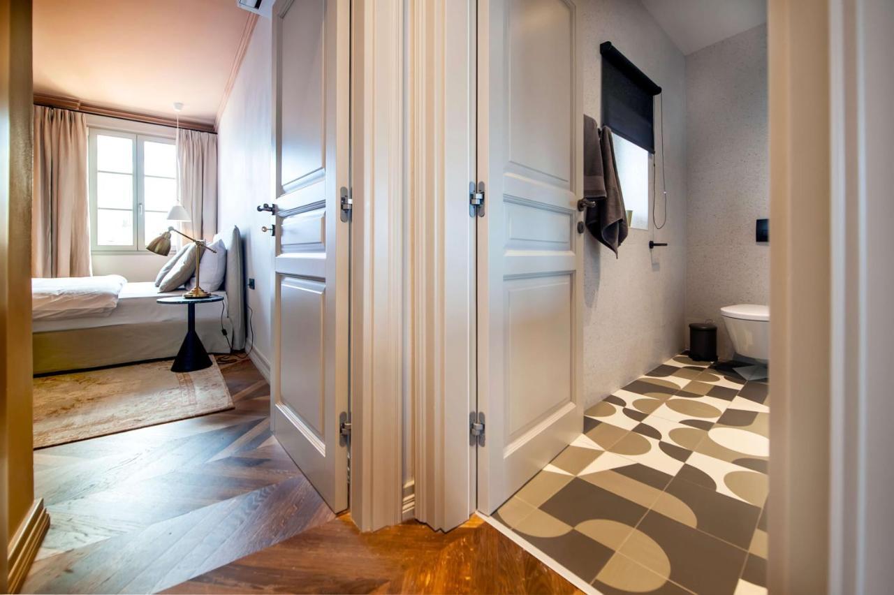 Campitelli Design Apartment Rovigno Esterno foto