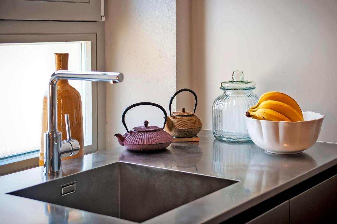 Campitelli Design Apartment Rovigno Esterno foto