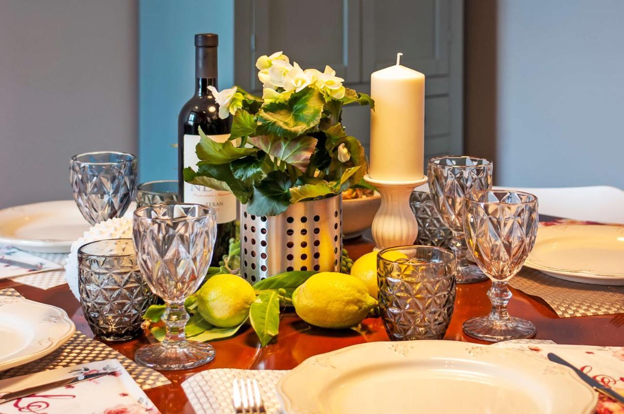 Campitelli Design Apartment Rovigno Esterno foto
