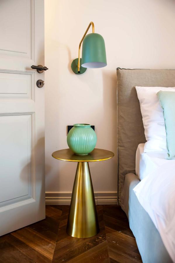 Campitelli Design Apartment Rovigno Esterno foto