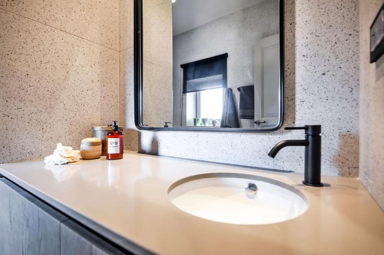Campitelli Design Apartment Rovigno Esterno foto