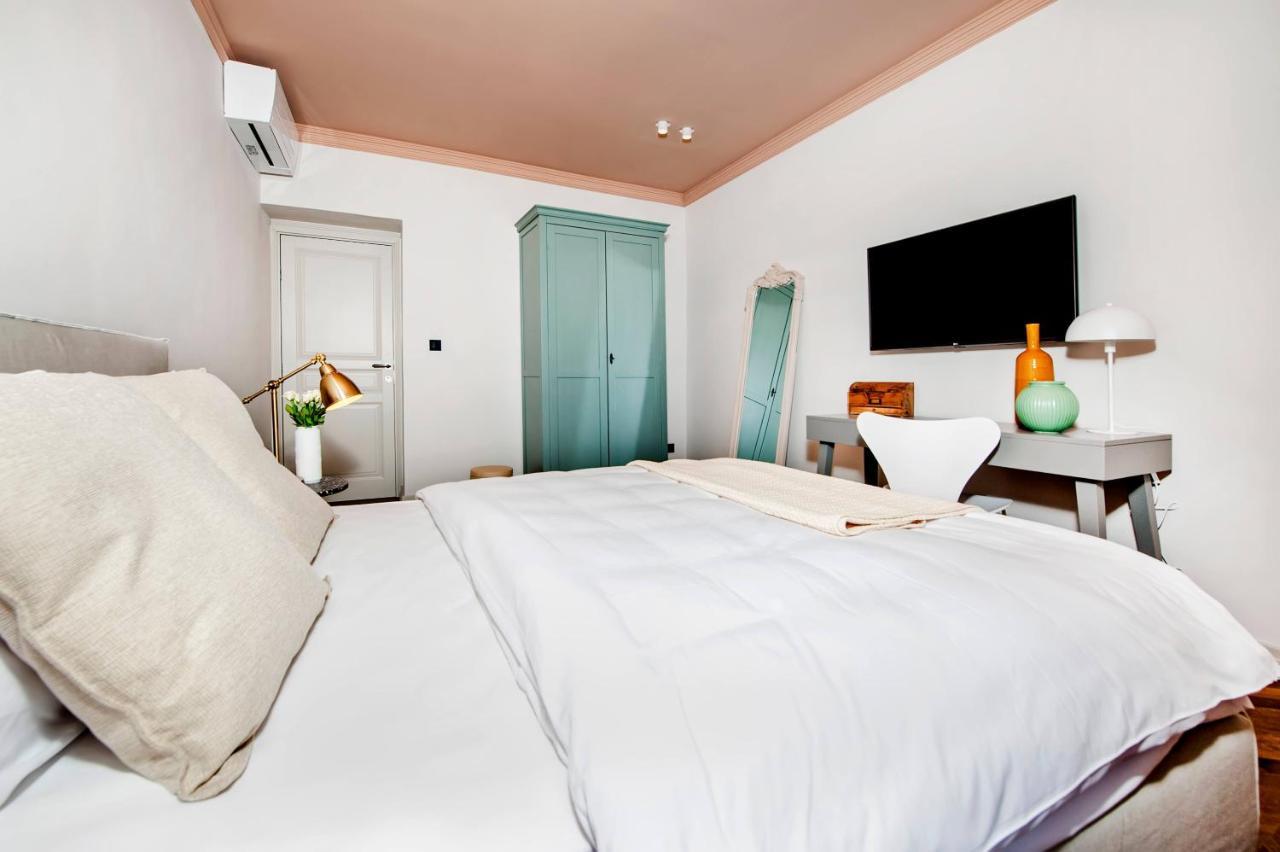 Campitelli Design Apartment Rovigno Esterno foto