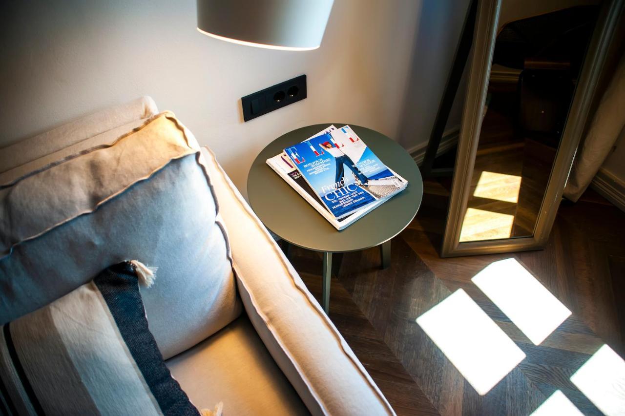 Campitelli Design Apartment Rovigno Esterno foto