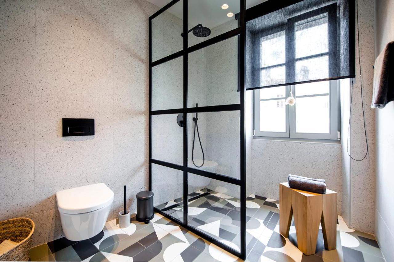 Campitelli Design Apartment Rovigno Esterno foto