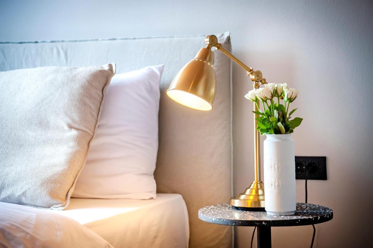 Campitelli Design Apartment Rovigno Esterno foto