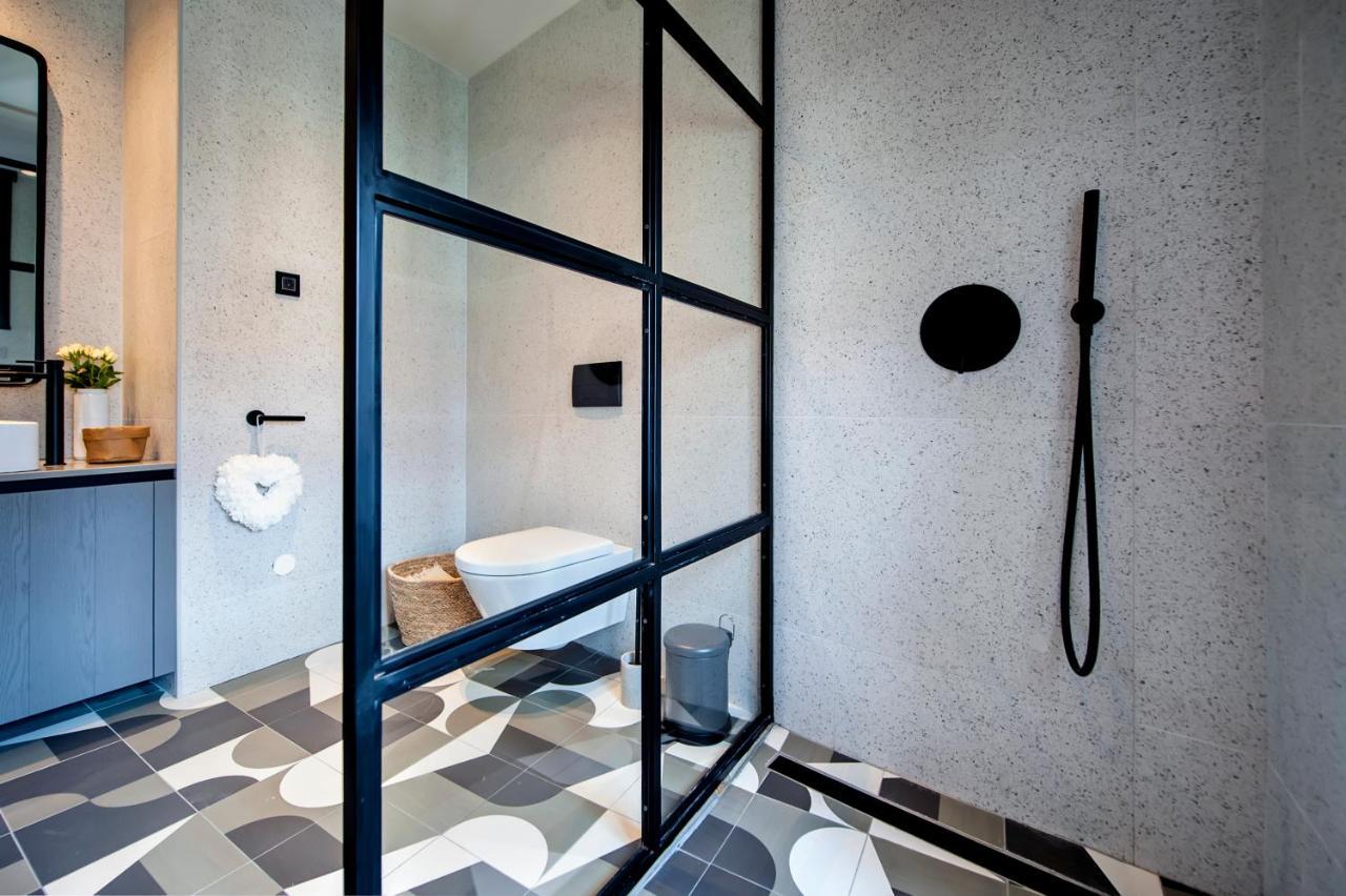 Campitelli Design Apartment Rovigno Esterno foto