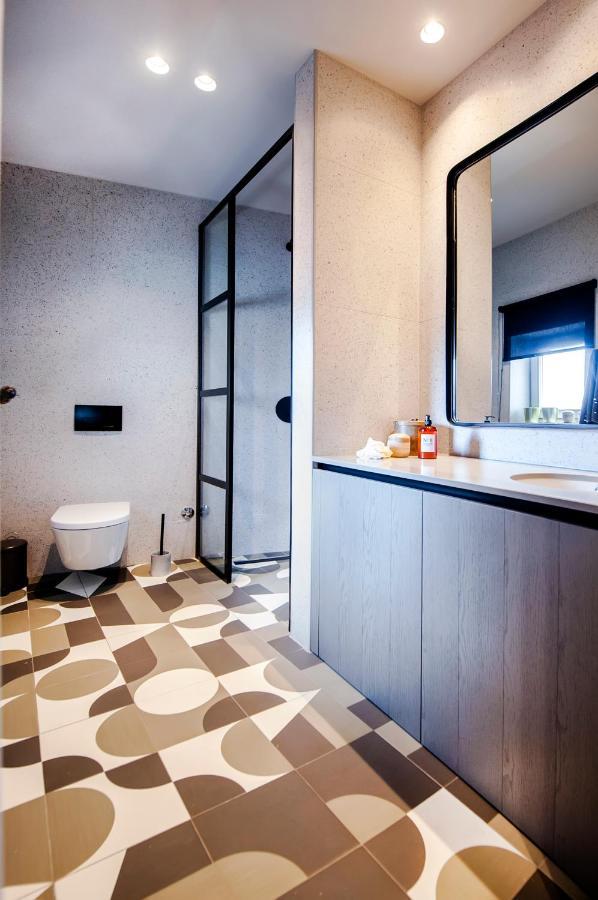 Campitelli Design Apartment Rovigno Esterno foto