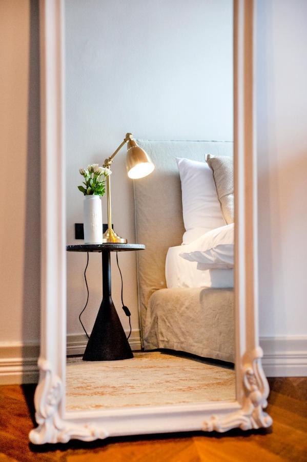 Campitelli Design Apartment Rovigno Esterno foto